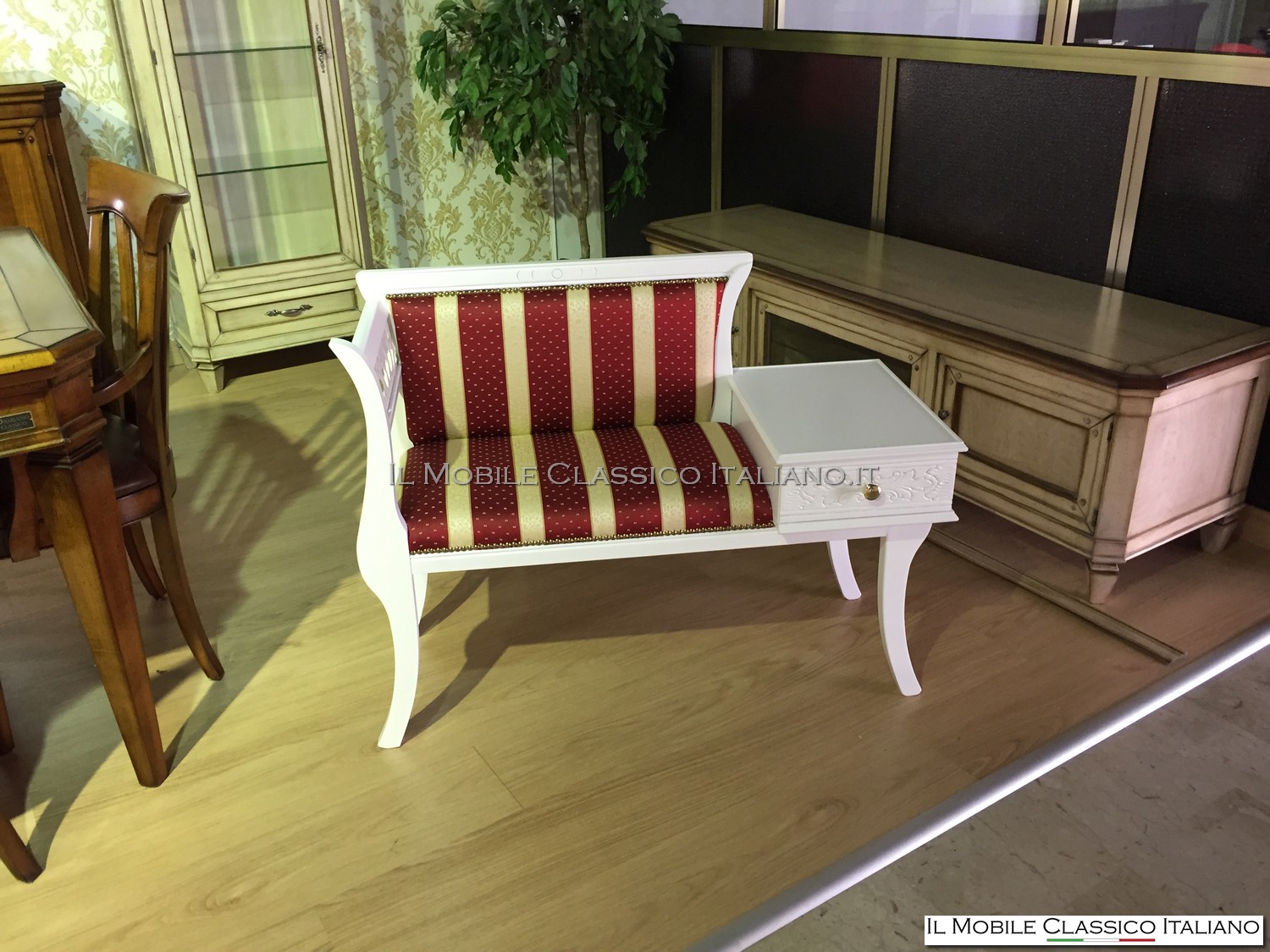 Portatelefono imbottito - portatelefono classico